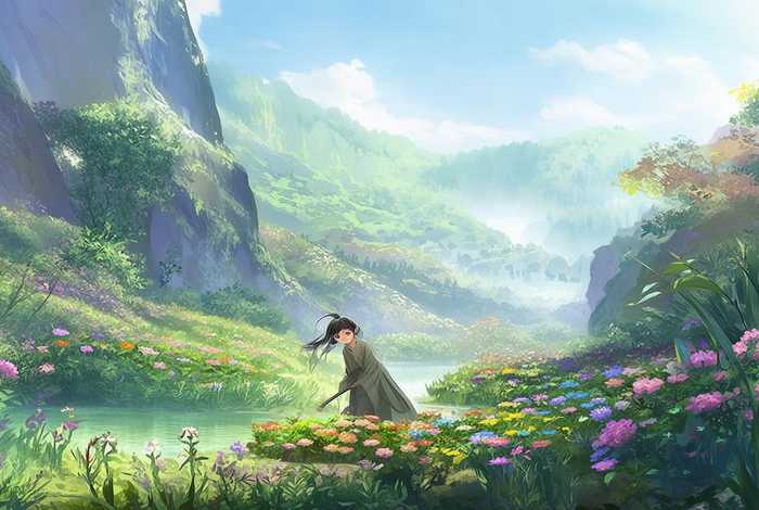 爱生活的修仙者 微博，爱生活的小凡