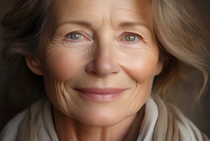 45岁女子照片 - 45岁女人照片素颜