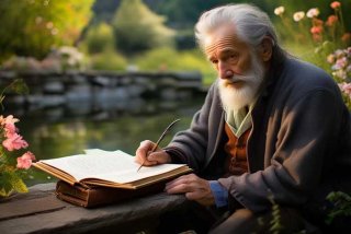 安然生活的诗词 安然生活的诗词句子