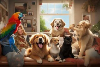 宠物与生活论文3000字；宠物与生活论文3000字左右