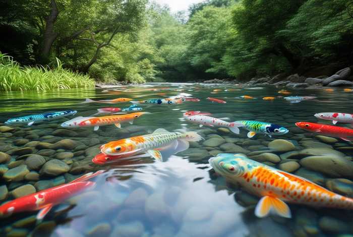 鲤鱼生活在哪里图片;鲤鱼生活在哪里图片高清 鲤鱼生活在哪里图片;鲤鱼生活在哪里图片高清