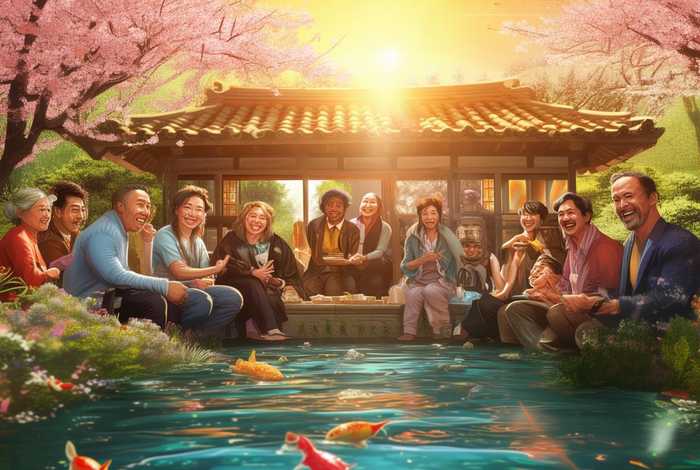 金太阳的幸福生活日剧（金太阳的幸福生活日剧在线观看）