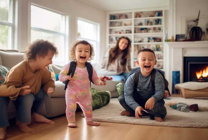 二胎后的生活变化（二胎后的生活变化图片）