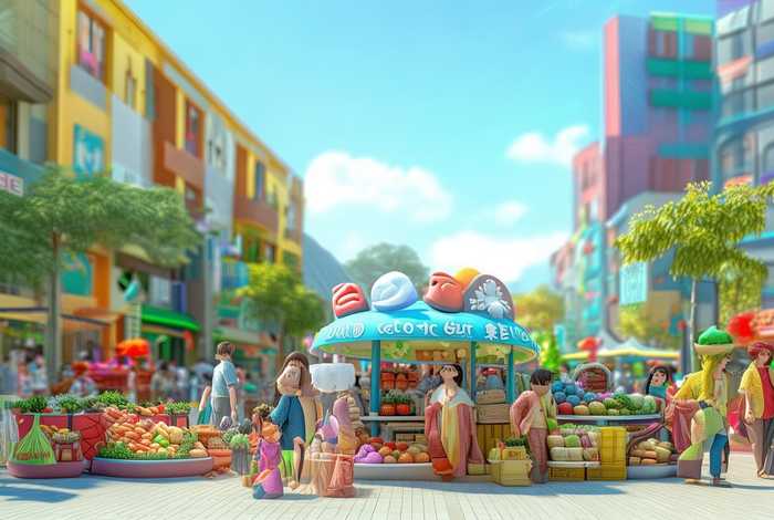 白云生活圈、白云生活超市