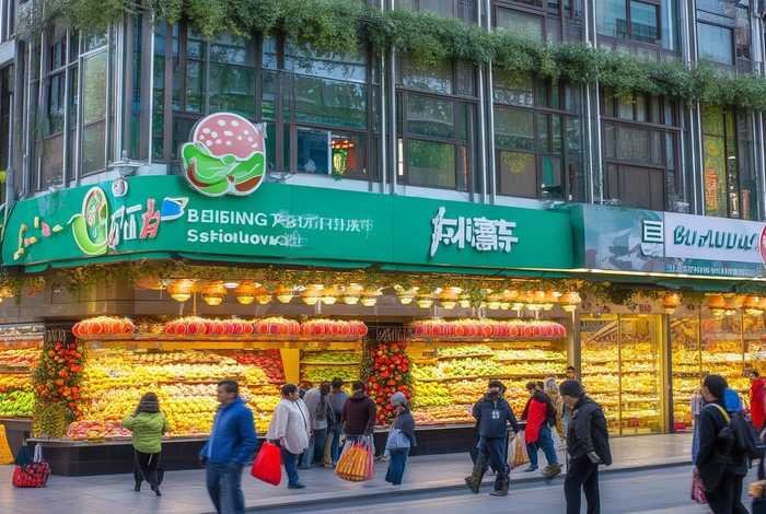 北京果蔬好超市官网 - 北京果蔬好生活超市官网地址