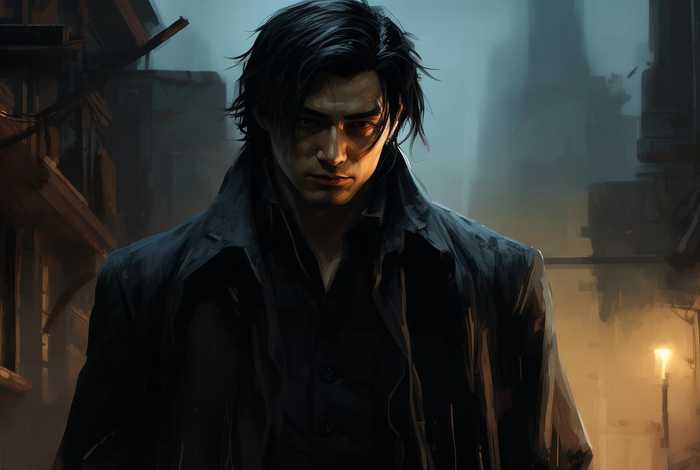 黑道生活陈学文，黑道生活陈学文是好人吗