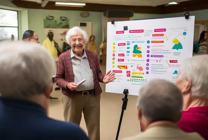 老年人健康生活方式知识讲座小结；老年人健康教育知识讲座小结