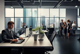 办公室的生活是什么，办公室的生活是什么样的？