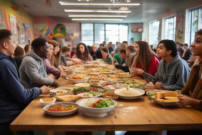 红岭伙食（红岭中学食堂怎么样）