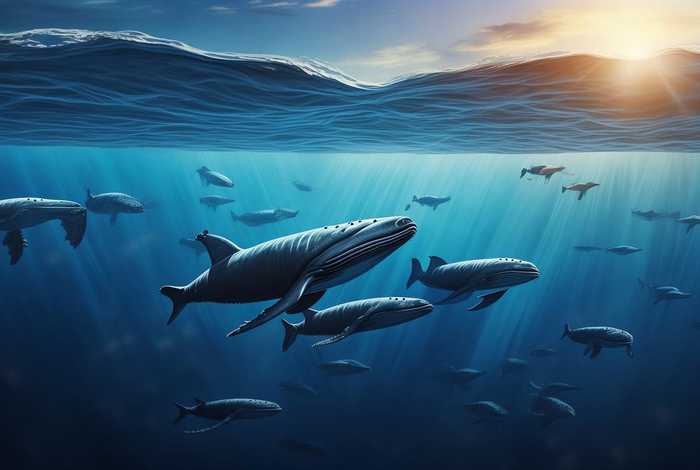 鲸的生活环境（鲸的生活环境及特点）