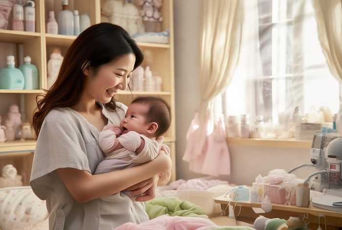 爱宝贝母婴生活馆护理（爱婴宝贝母婴生活馆）