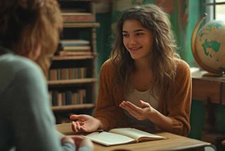 口述的解释；口述解释的英文