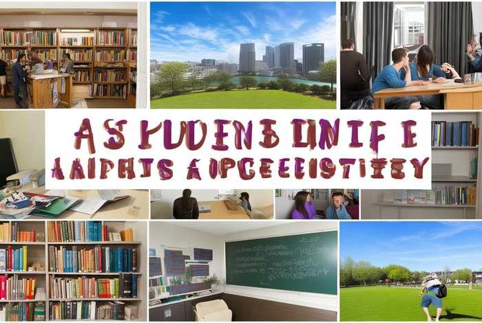 计划大学生活，计划大学生活英文