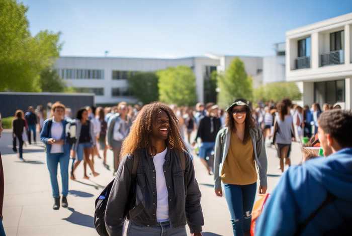 高中校园生活英语作文模板；高中校园生活英语作文模板怎么写