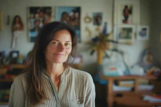 劳春燕生活照曝光 劳春燕的生活照片