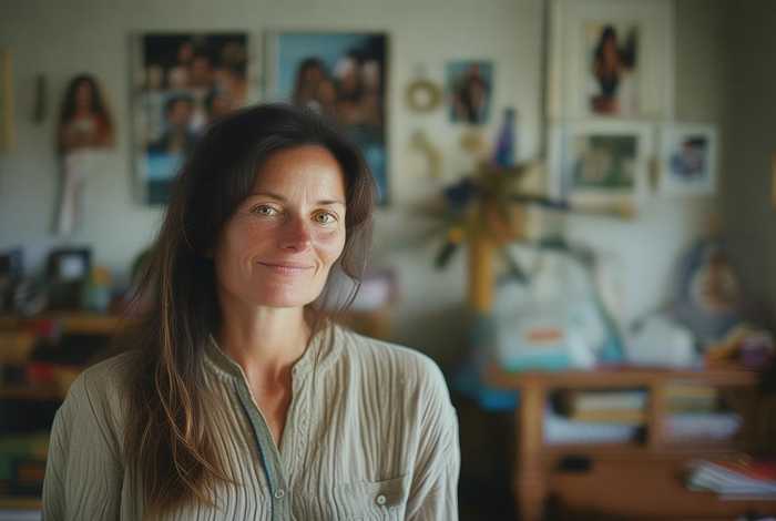 劳春燕生活照曝光 劳春燕的生活照片