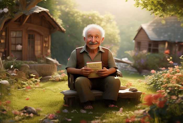 老魏的幸福生活哪里的，魏老师的幸福生活