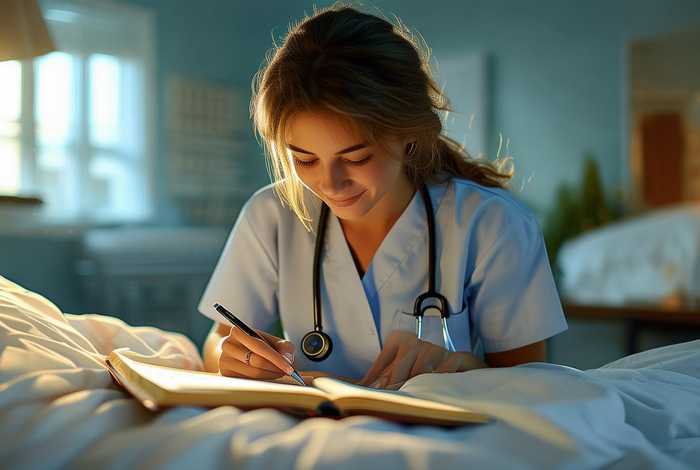 护士的人生（护士的人生规划）