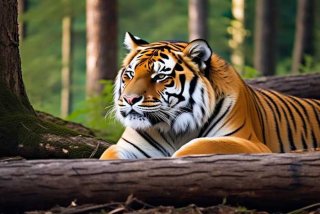 东北虎的日常生活（东北虎的日常生活视频）