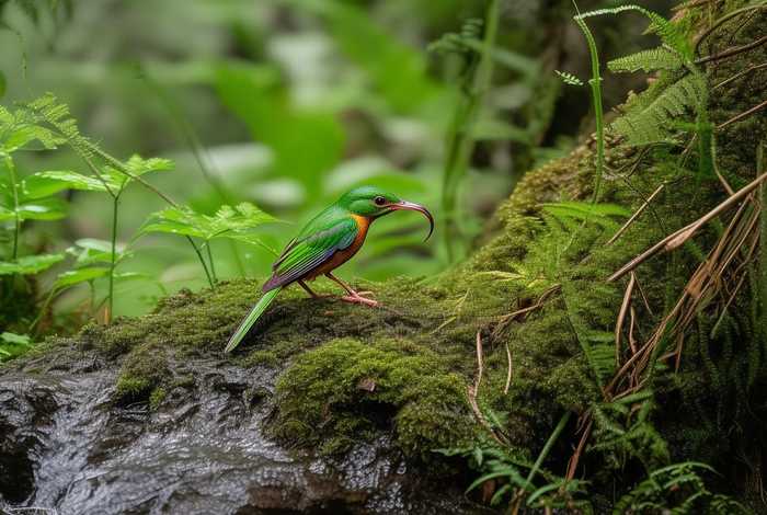 蟾蜍的生活习性和繁殖习性、蟾蜍的生活环境和习性图画