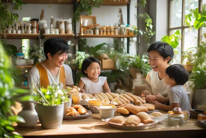 隆力奇爱家爱生活、隆力奇爱家生活馆赚钱吗