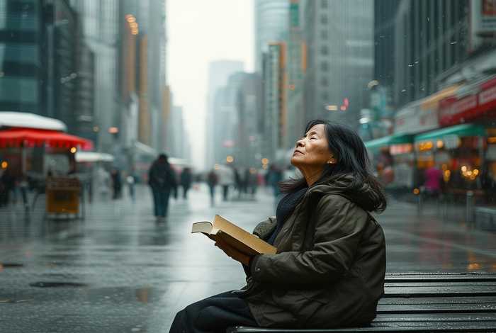 繁忙生活中的诗意新闻、繁忙生活中的诗意新闻作文