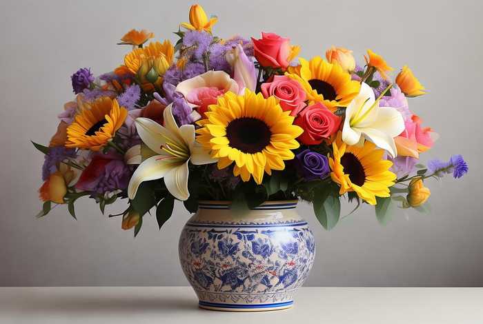 花集资讯、花集网鲜花