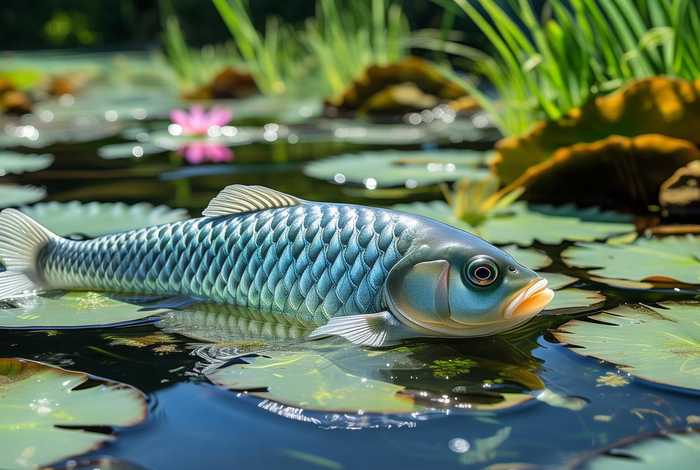 鲫鱼的生活习性、鲫鱼的生活食性