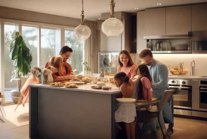 国美电器品牌新生活广告（国美电器家生活）