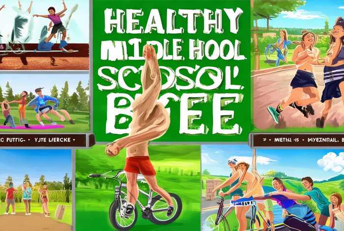 关于健康生活的手抄报初中生 - 关于健康的手抄报 生活方式 初中