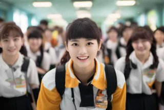 伽小的日常校园生活，伽小日常生活甜段子