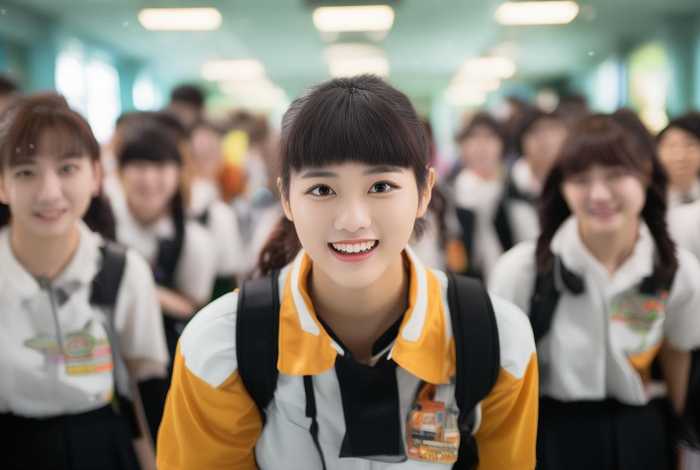 伽小的日常校园生活，伽小日常生活甜段子