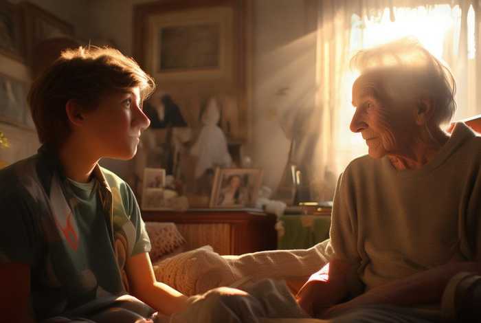 和老年人相处日常 和老年人相处日常注意什么