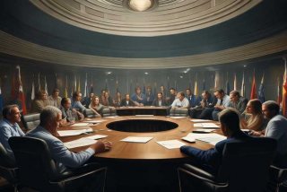 关于新形势下党内生活的若干准则会议记录；关于新形势下党内政治生活若干准则会议记录