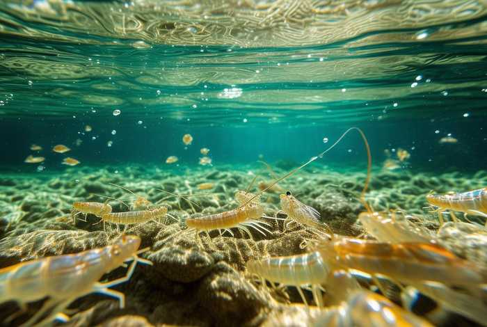 河虾一般在水多深的地方 - 河虾一般在水多深的地方活动 河虾一般在水多深的地方 - 河虾一般在水多深的地方活动