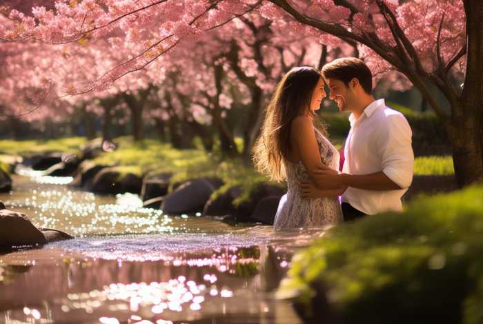 比喻生活美好的四字、比喻生活美好的四字成语