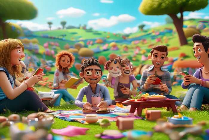 成年人的日常动画片、成年人的动画片有多好看