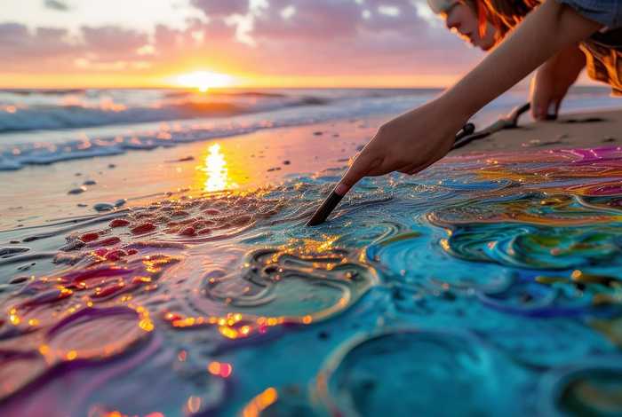 采撷生活的浪花600字、采撷生活的浪花600字怎么写