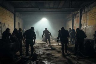 僵尸生活2-避难所 僵尸生活2-避难所漫画