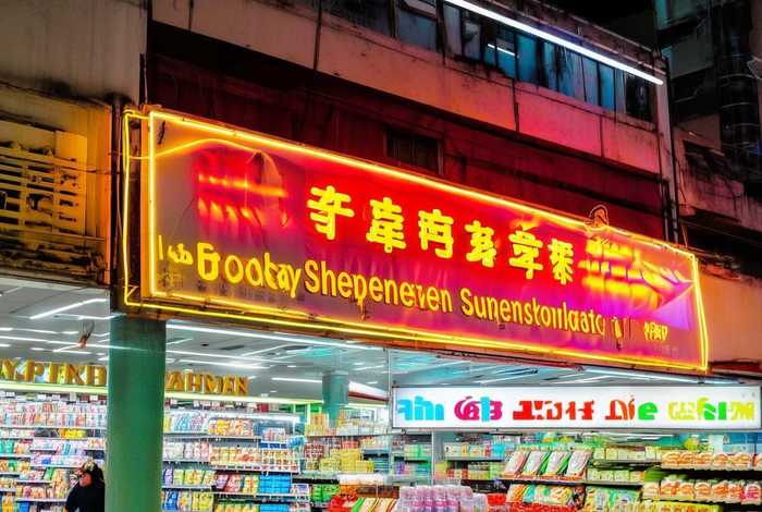 今天深圳生活超市转让（今天深圳生活超市转让了吗）