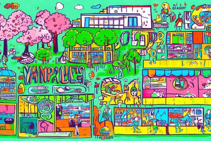 多彩的校园生活绘画 手抄报、多彩的校园生活绘画 手抄报图片