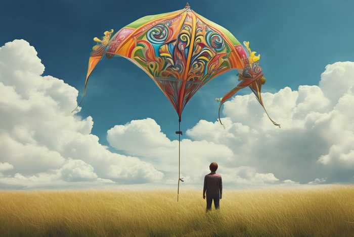 风筝给我们的生活带来什么启示 - 风筝给我们的生活带来什么启示和感受