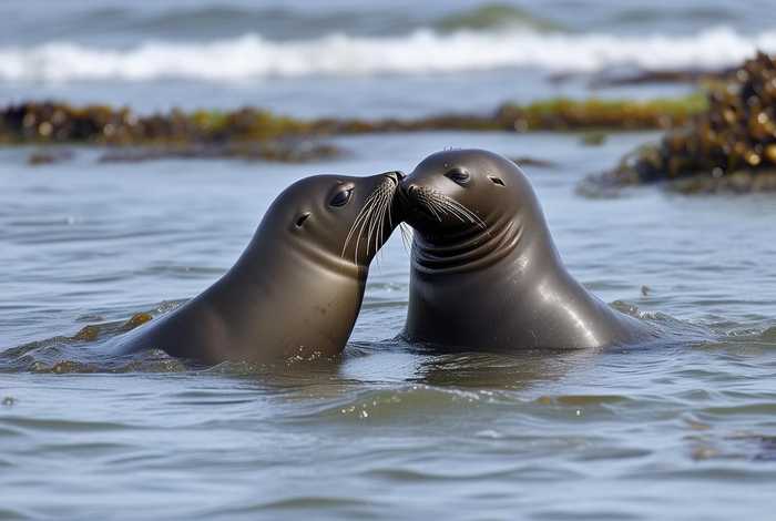 海豹和狗生活习性，海豹和海狗的分别