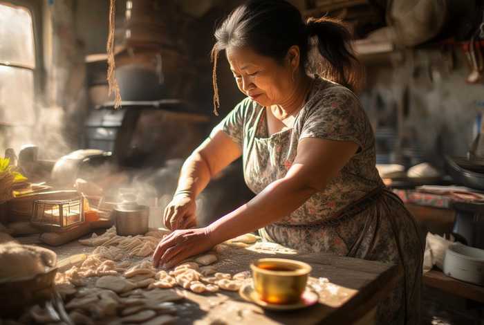 高艳的生活日常 - 高霞的生活