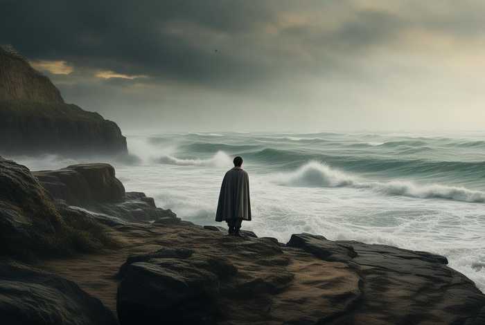 独自面对生活挑战、独自面对生活挑战的成语