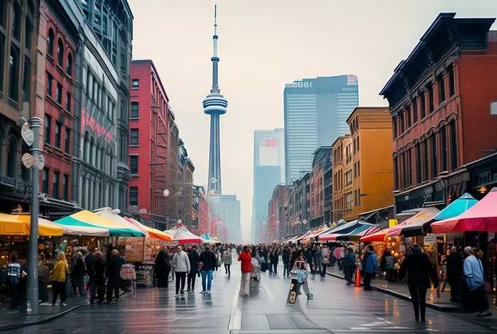 多伦多的邮编（多伦多的邮编-M2J 4A6）