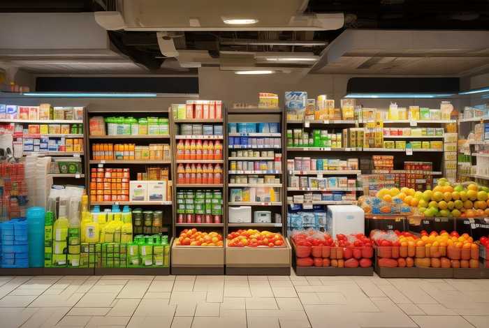 qq超市生活物语2口碑最佳摆法 qq超市生活物语2口碑摆法图