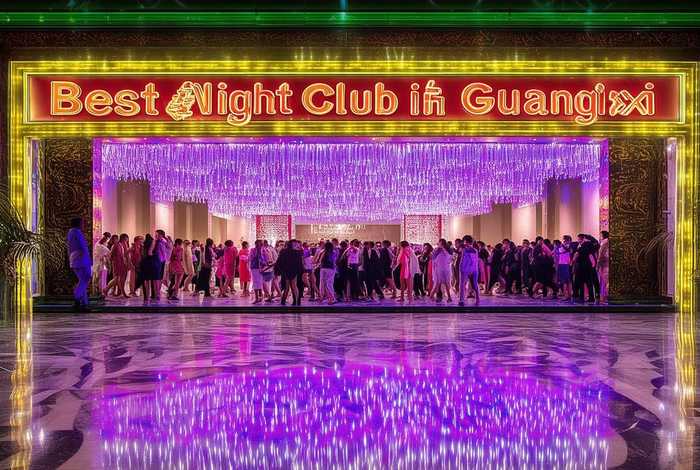 广西最好的夜总会（广西最好的夜总会是哪家）