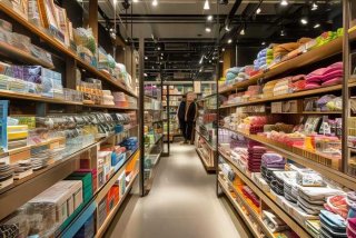 家品超市、品家生活超市