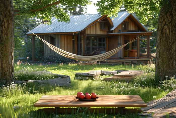 简单生活吖（简单生活吧）